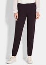 Pantalon BELLA ajusté en jersey confortable thumbnail 1