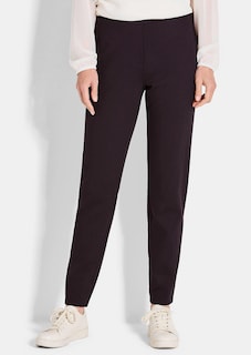 Pantalon BELLA ajusté en jersey confortable thumbnail 1