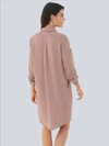 Kleid aus Cupro thumbnail 2