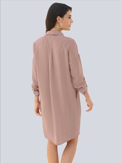 Kleid aus Cupro thumbnail 2