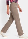 Weite Jeans VERA aus Stretch-Denim thumbnail 3