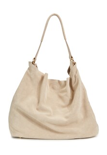 Ledertasche in Beutelform thumbnail 4