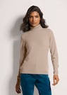 Kaschmirpullover mit Rollkragen thumbnail 1