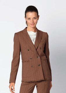 Blazer mit Fransen thumbnail 2
