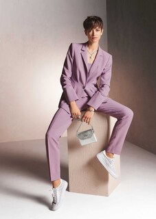 Blazer mit Falten thumbnail 2