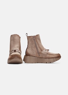 Trendige Stiefeletten im Loafer-Stil thumbnail 4