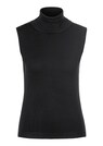 Sleeveless turtleneck jumper thumbnail 6
