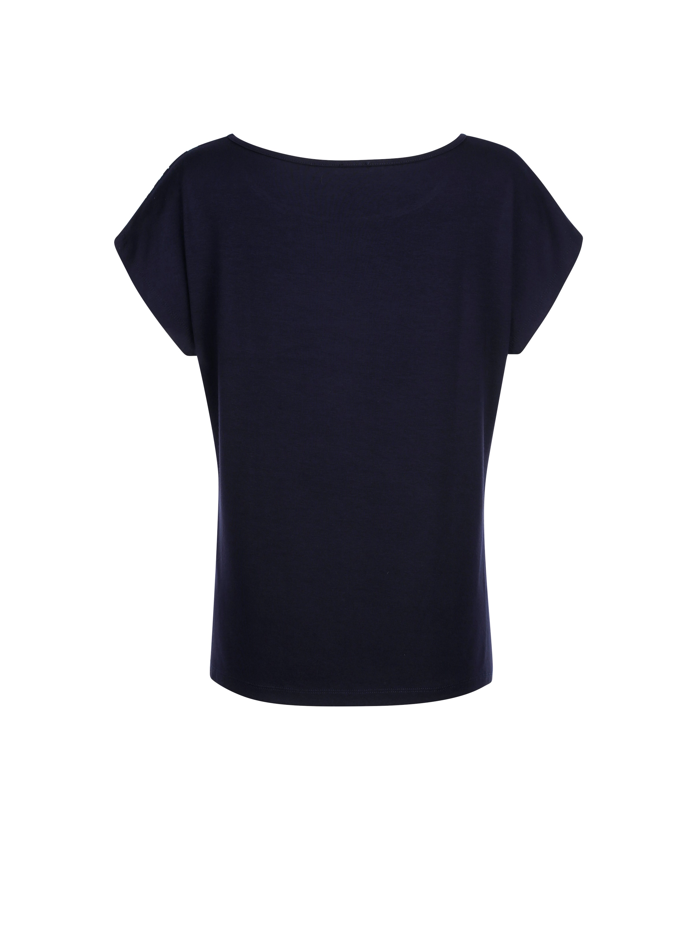 Shirt mit grafischem Druck