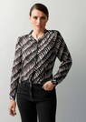 Bluse in transparenter Qualität thumbnail 7