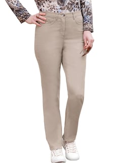 Jean slim High-Stretch LOUISA thumbnail 7