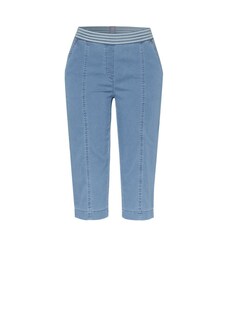 Caprihose in Denim-Optik thumbnail 4