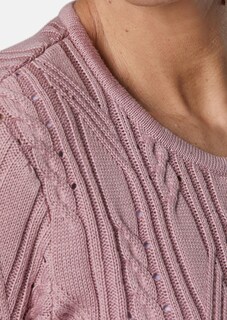 Ajour pullover thumbnail 5