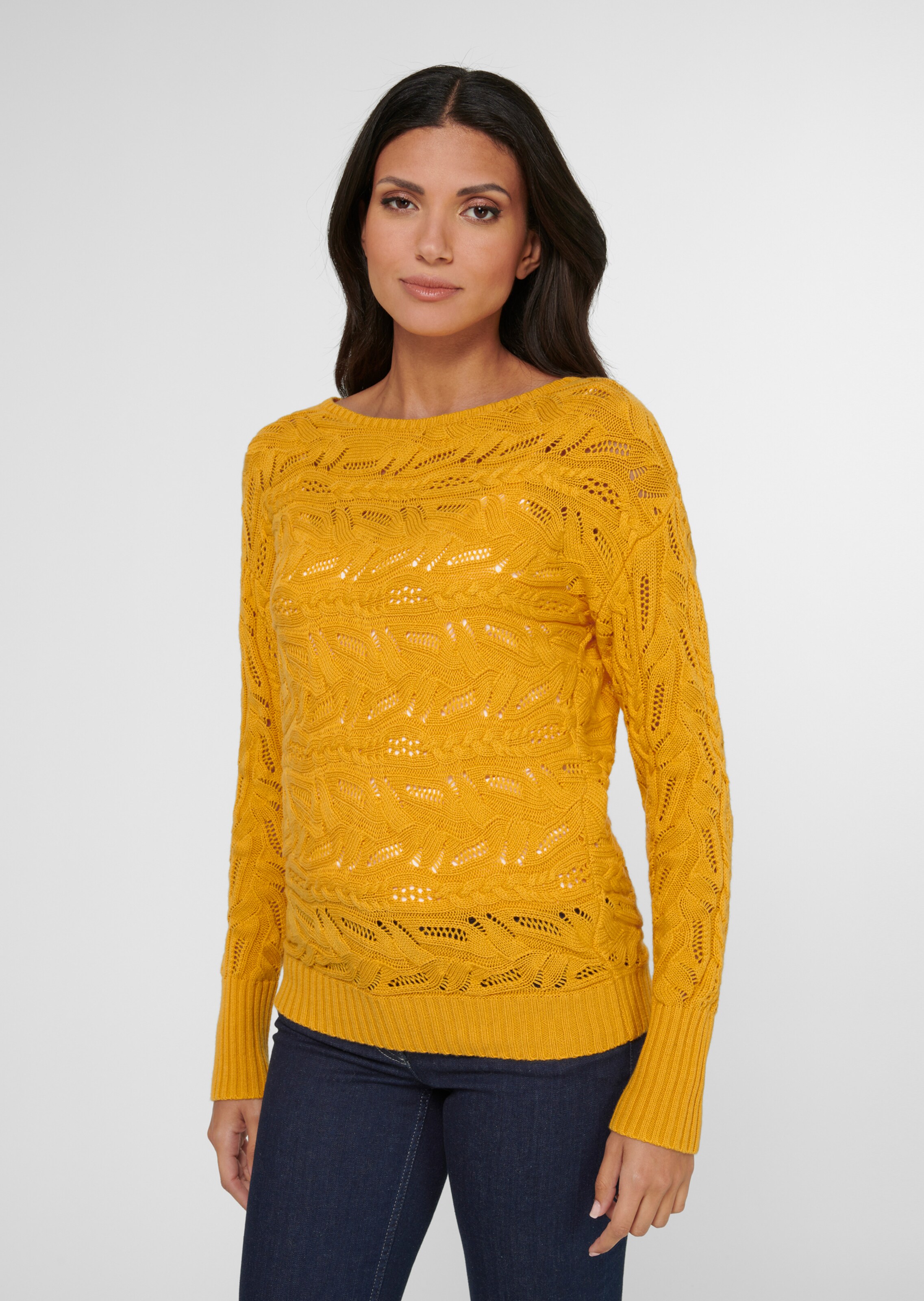 Pullover langarm