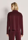 Oversized shirt with patch pockets thumbnail 3