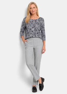 Elastische broek Adelina van Scheiter thumbnail 3