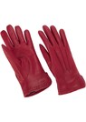 Leder-Handschuhe mit Wollfutter thumbnail 1