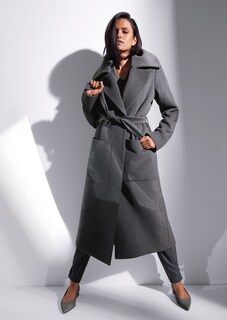 Manteau. Pur cachemire thumbnail 7