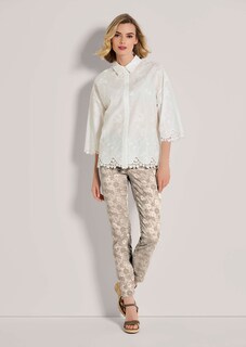 Blouse. Puur katoen thumbnail 2