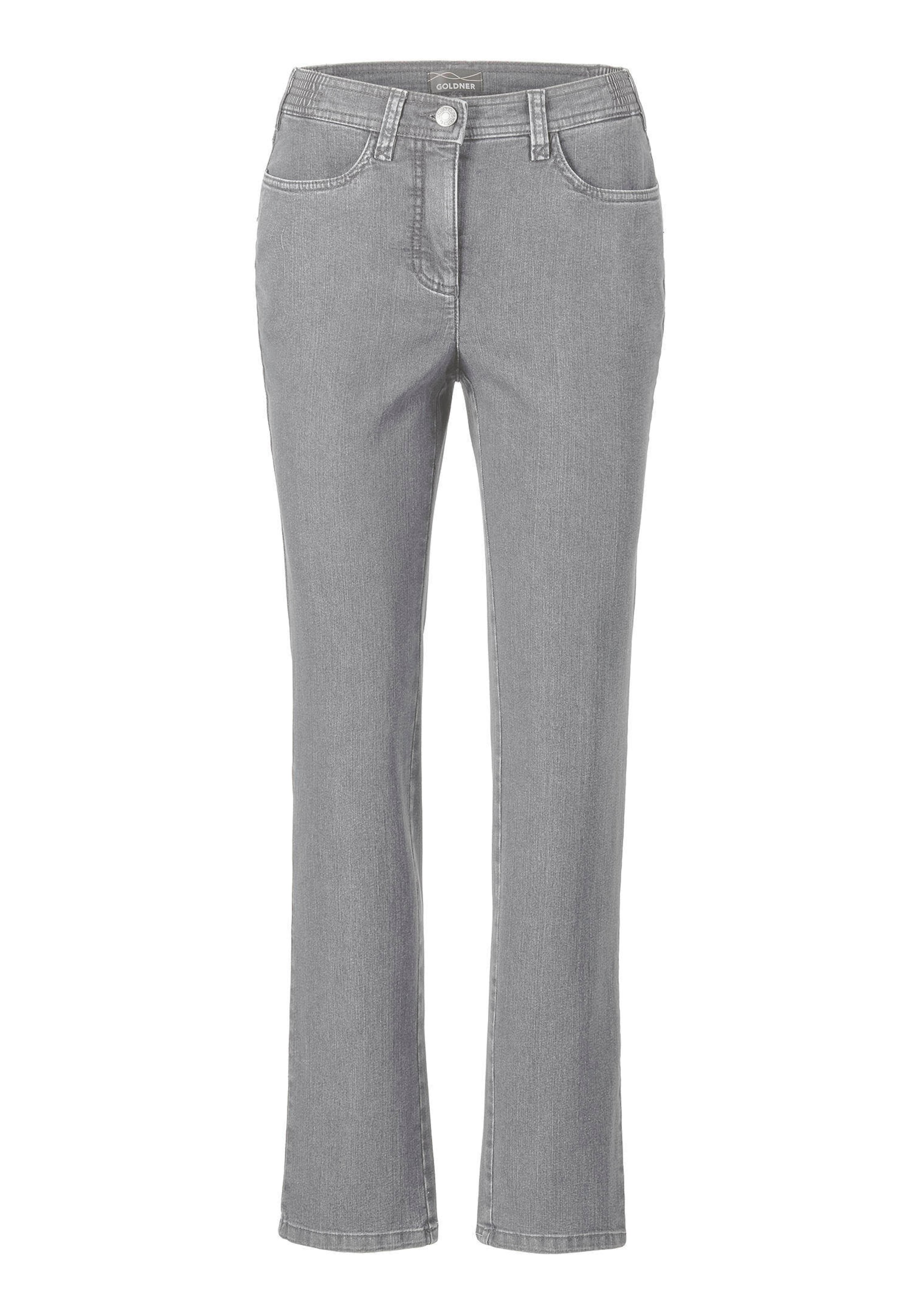 Röhrenjeans LOUISA COMFORT+