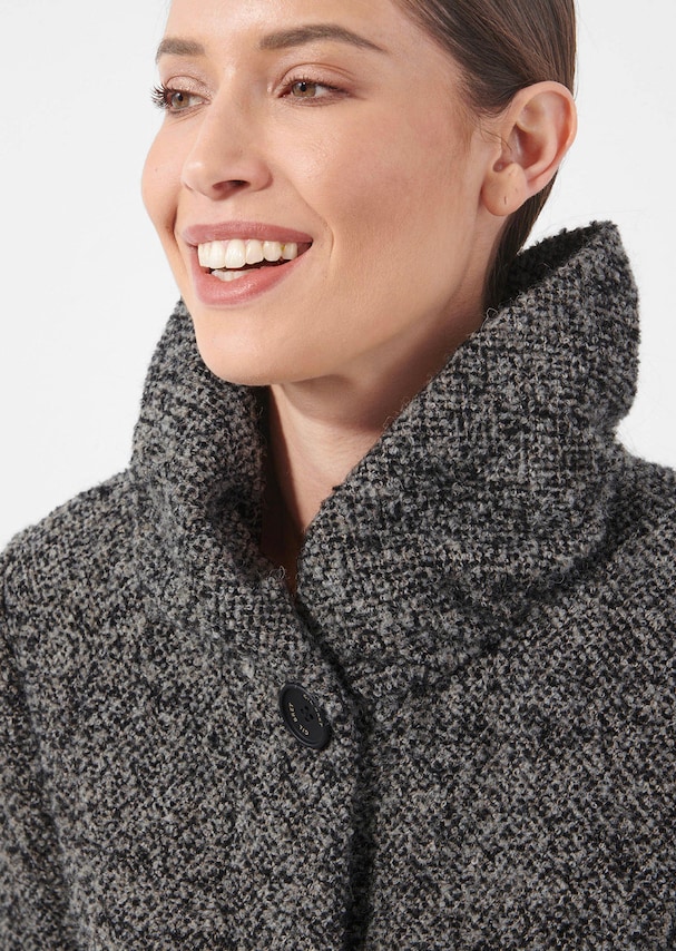 Wolljacke 4