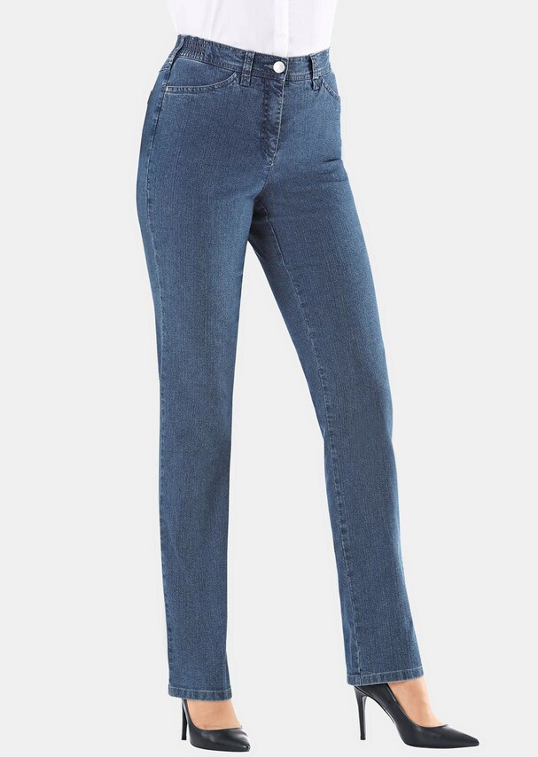 Klassieke jeans ANNA