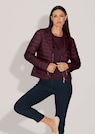 Steppjacke mit leichter Wattierung thumbnail 1