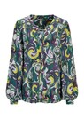 Gedessineerde blouse thumbnail 4