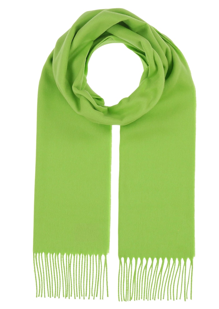 Echarpe toucher cachemire