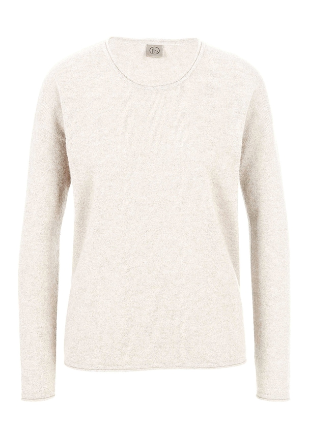 Pullover mit Rundhalsausschnitt 5