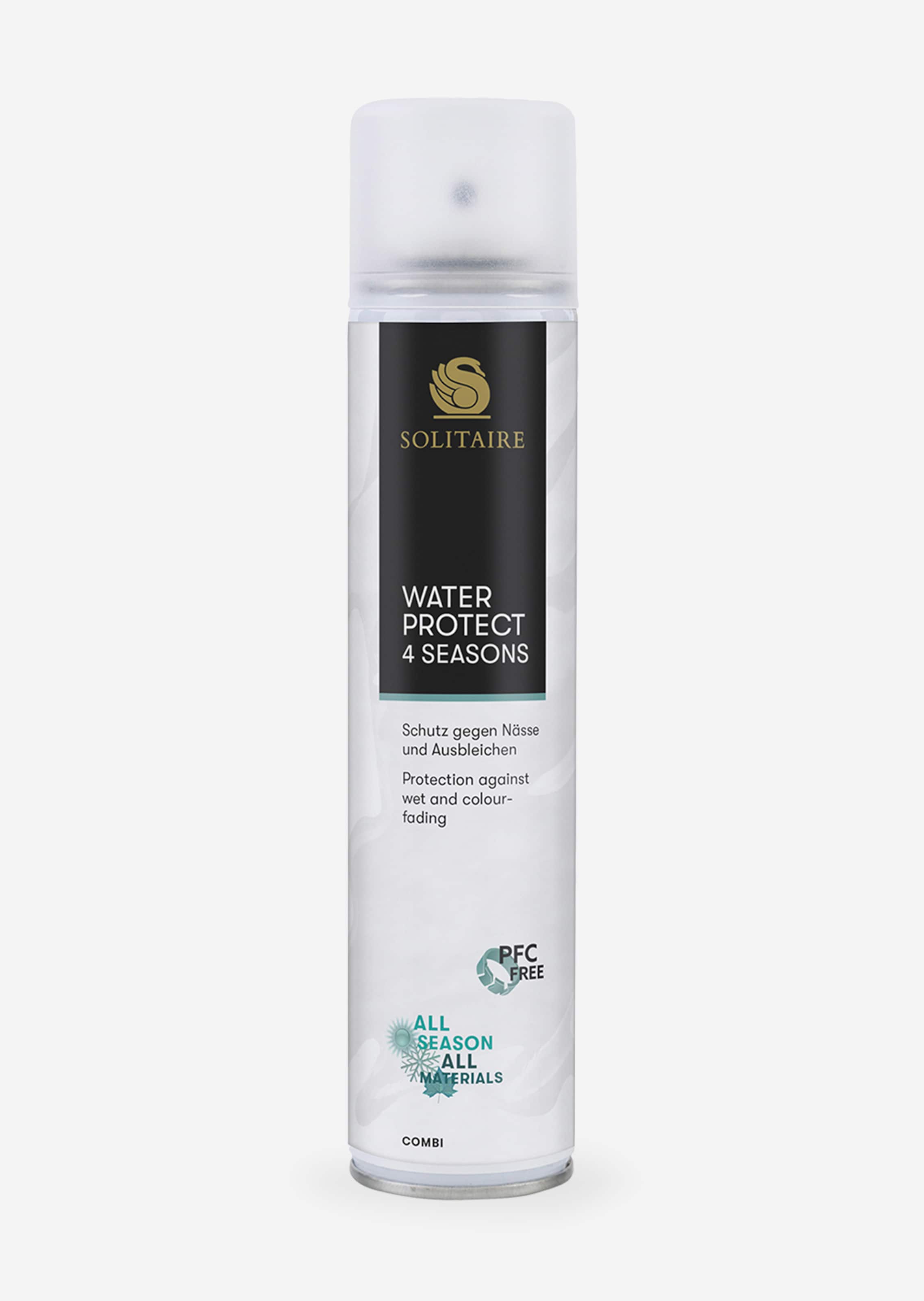 Spray imperméabilisant pour cuir et textile