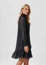 Kleid mit Rüschensaum thumbnail 4