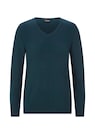 Pullover met een V-hals van COTTAMIRA thumbnail 6