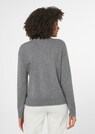 Rollkragen-Pullover aus reinem Kaschmir thumbnail 3