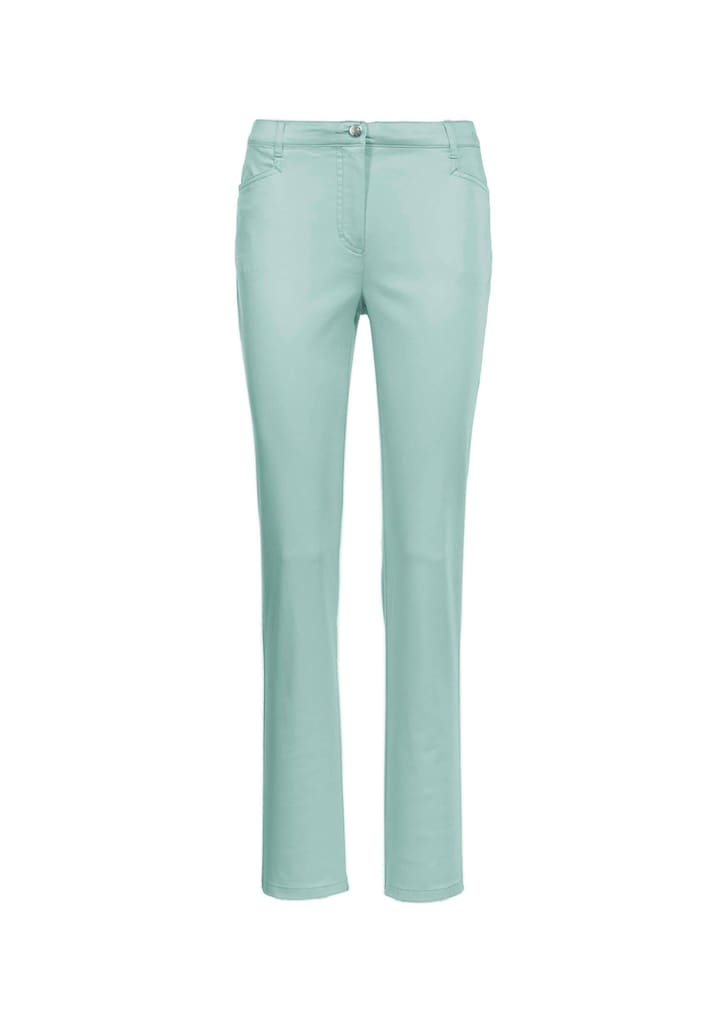 Pantalon léger en coton CARLA 5