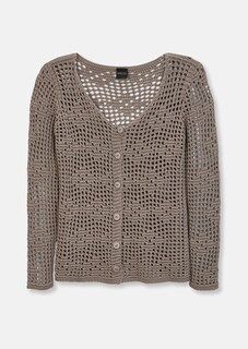 Cardigan ajouré thumbnail 6