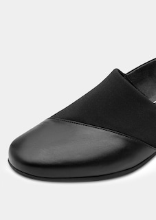 Slipper mit breitem Stretcheinsatz thumbnail 2