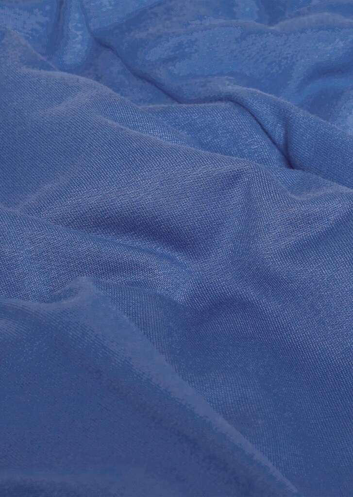 Bequeme Freizeithose mit Schlupfbund und Taschen