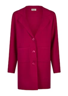 Blazer long en tricot thumbnail 6