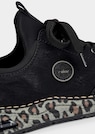 Slip-on lenkkari, jossa ulkopohja , eläinkuvioitu thumbnail 3