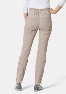 Jean slim High-Stretch LOUISA thumbnail 3