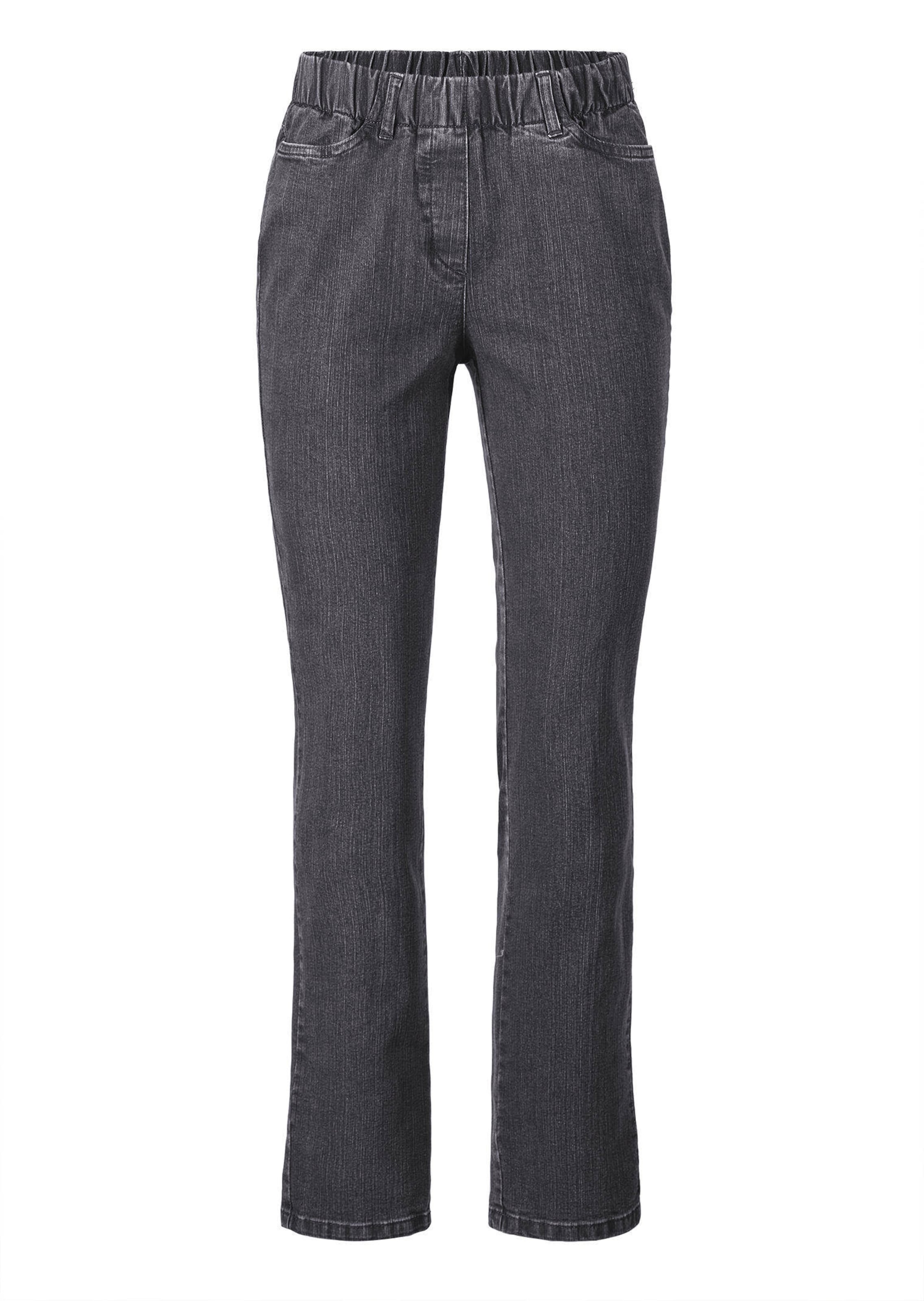 Klassische Schlupfjeans CARLA