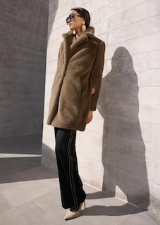 Elegante Hose mit Galonstreifen thumbnail 1