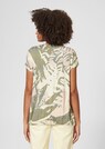 Oversized-Shirt mit Print und Dekosteinchen thumbnail 3
