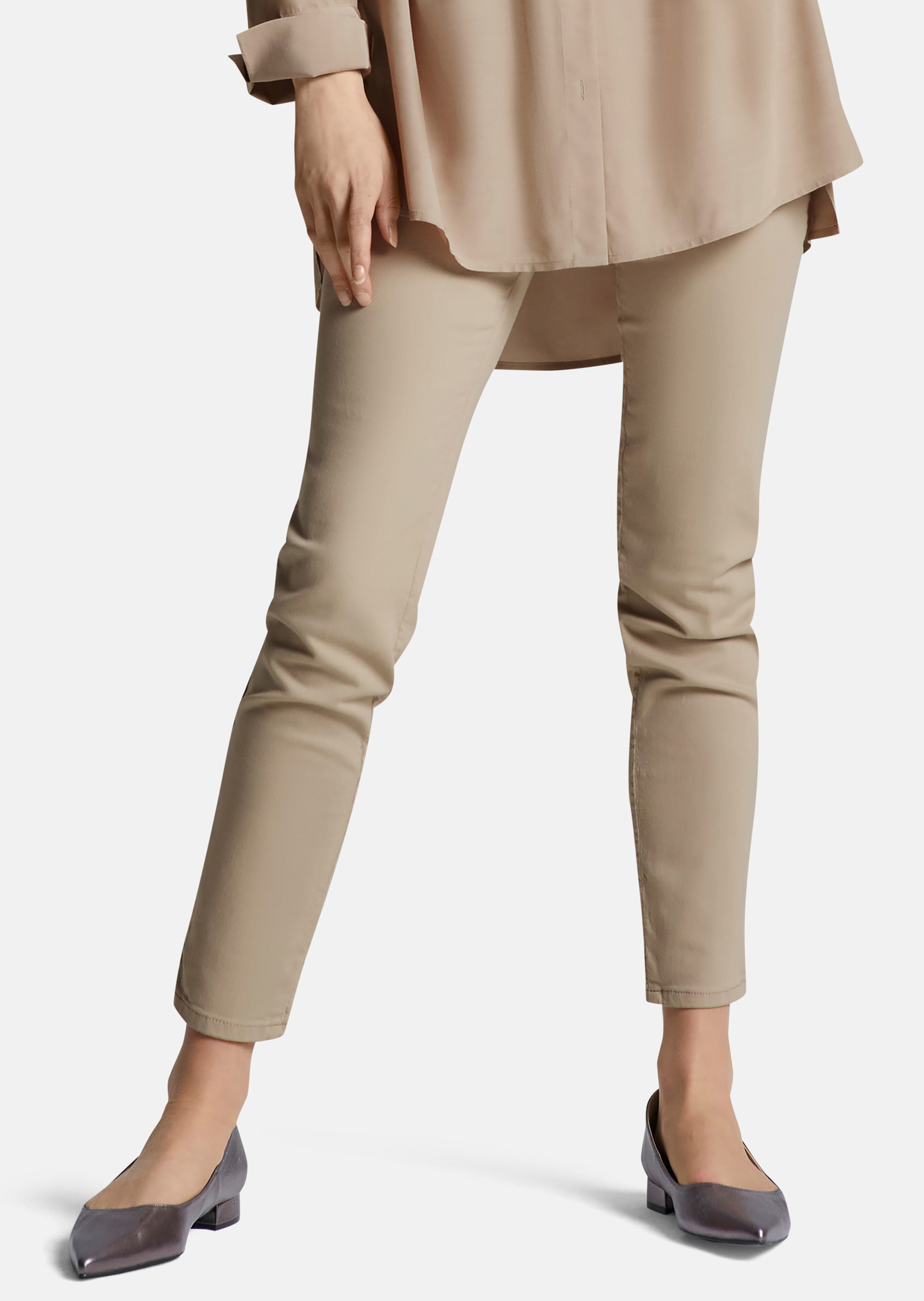 Knöchellange Jeggings