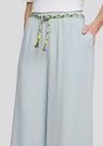 Weite Culotte aus leichtem Lyocell thumbnail 4