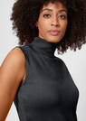 Sleeveless turtleneck jumper thumbnail 5