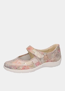 Slipper mit verstellbarem Klettverschluss thumbnail 5