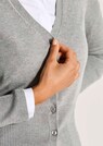 Cardigan en viscose stretch thumbnail 5