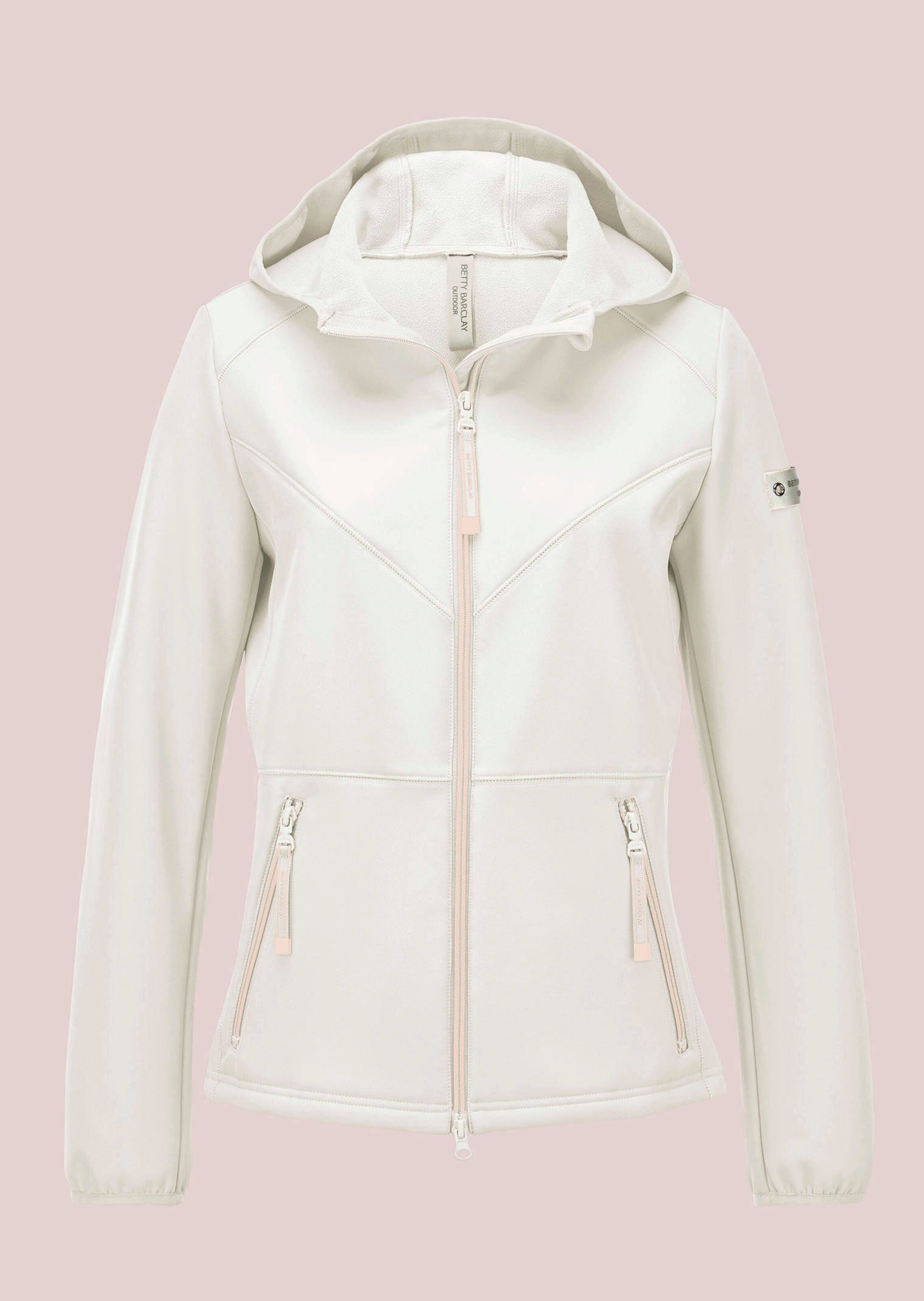 Veste Softshell avec intérieur doux