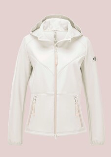 Flauschige Softshell-Jacke thumbnail 4